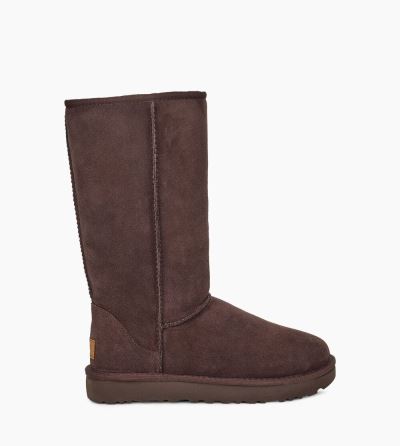 UGG Classic Tall II Womens Boots Chocolate - AU 160HR